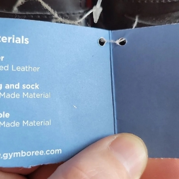 Gymboree Loafer Style Kids Shoes Size 8 - Picture 2 of 4